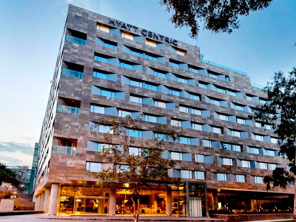 Hotel Hyatt Centric San Isidro